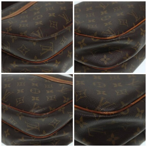 LOUIS VUITTON Monogram Reporter PM Shoulder Bag - Picture 16 of 16